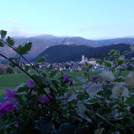 Hotel Rosslaufhof Castelrotto Exterior photo