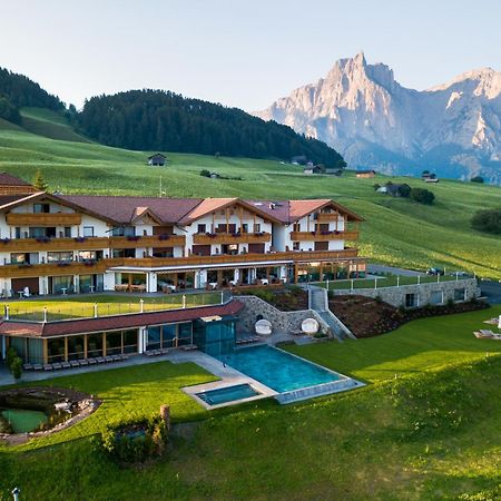 Hotel Rosslaufhof Castelrotto Exterior photo
