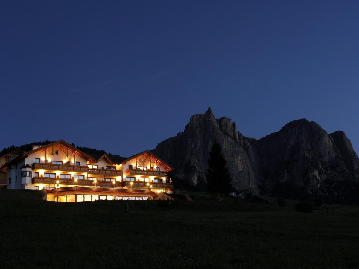 Hotel Rosslaufhof Castelrotto Exterior photo