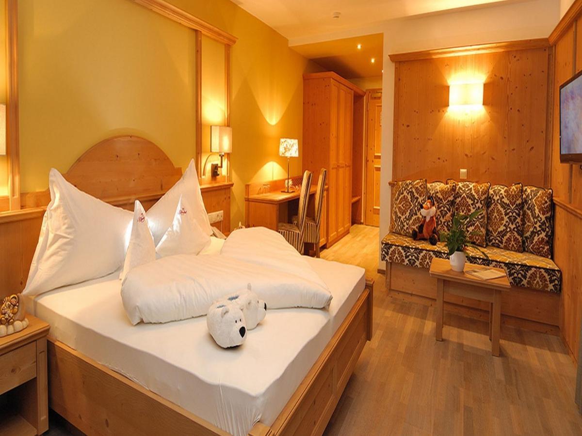 Hotel Rosslaufhof Castelrotto Room photo