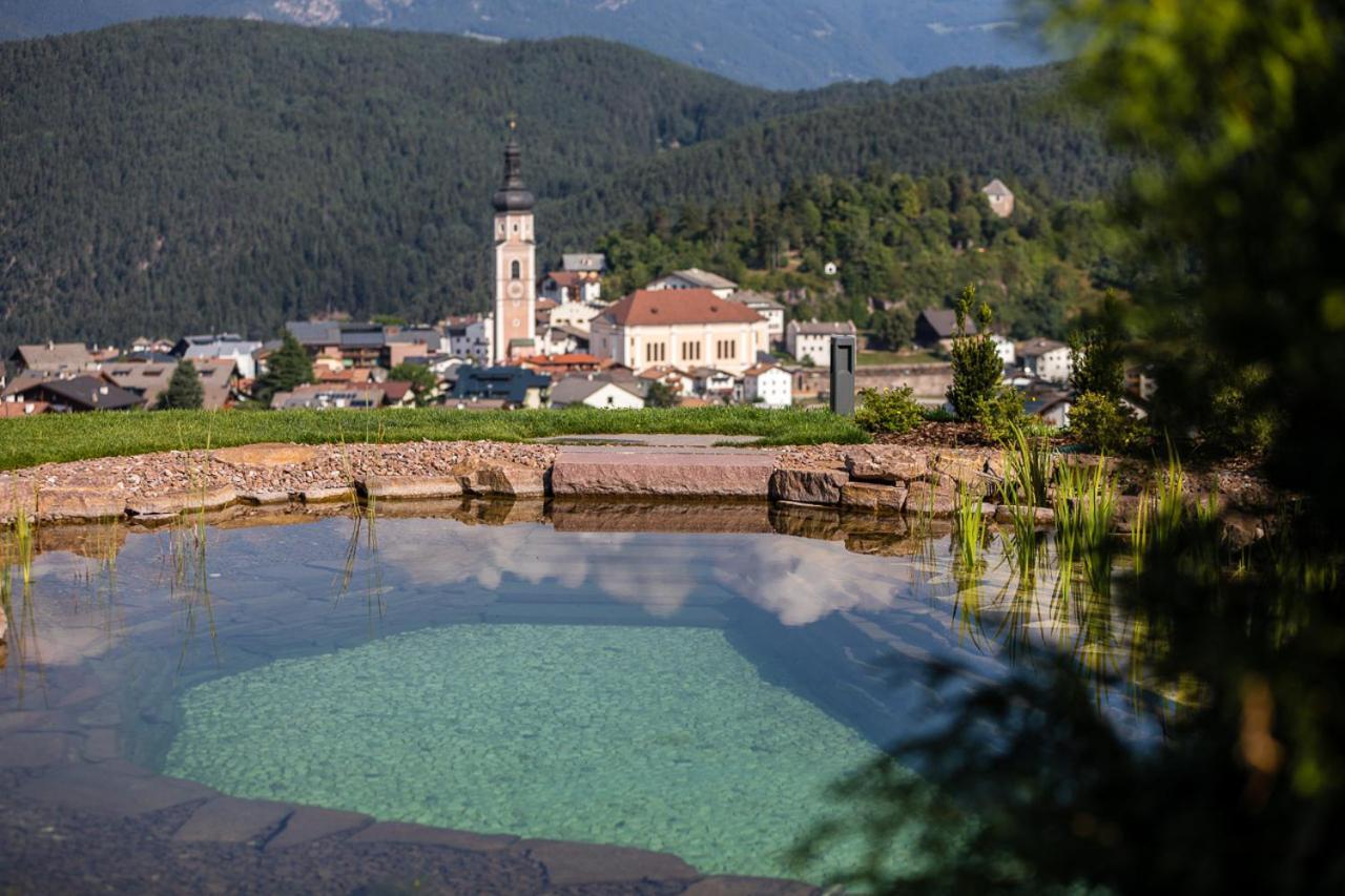 Hotel Rosslaufhof Castelrotto Exterior photo