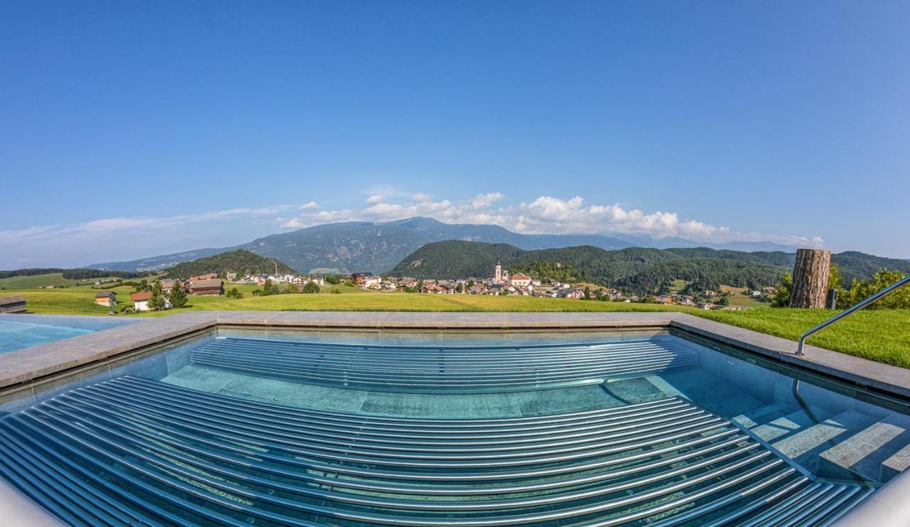 Hotel Rosslaufhof Castelrotto Exterior photo