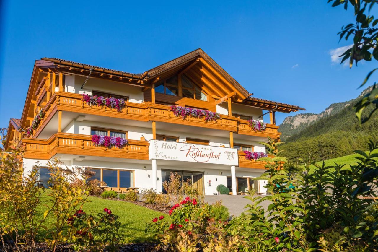 Hotel Rosslaufhof Castelrotto Exterior photo