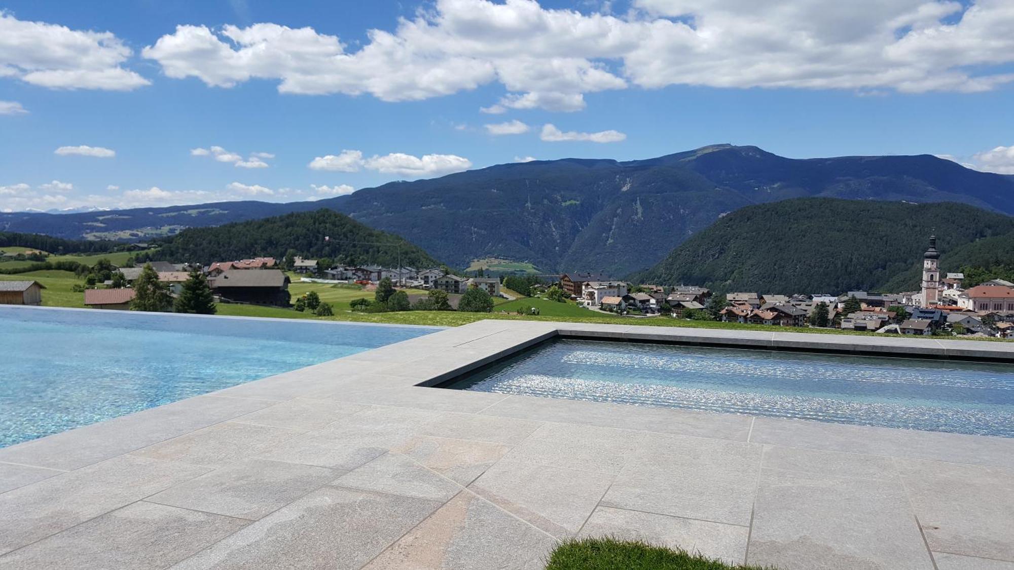 Hotel Rosslaufhof Castelrotto Exterior photo